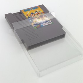 Nintendo NES Spiel: North & South- Modul Schutzh&uuml;lle Infogrames (PAL-B NOE)