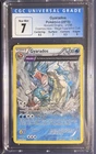 CGC 7 Gyarados (Cosmos Holo) 21/98 2015 XY Ancient Origins Rare Pokemon Card
