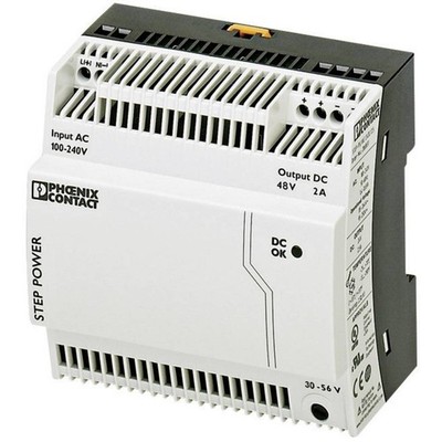 Phoenix Contact 2868680 Hutschienen-Netzteil (DIN-Rail) 48 V/DC 2 A 96 W Anzahl