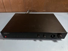 Audio Source Pre One/A Home Stereo Pre-Amplifier READ DESC