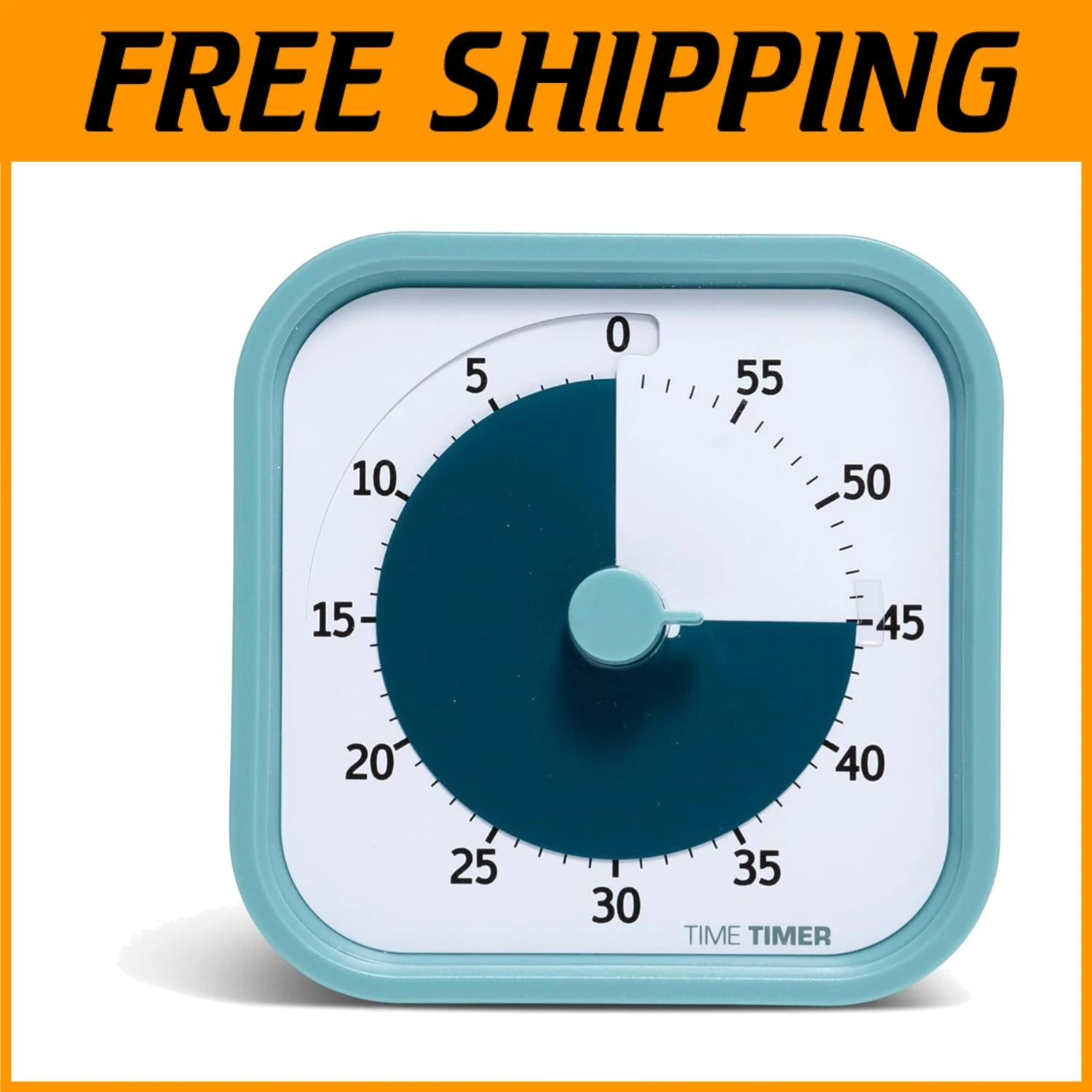 Home MOD - 60 Minute Visual Timer for Special Needs and ADHD