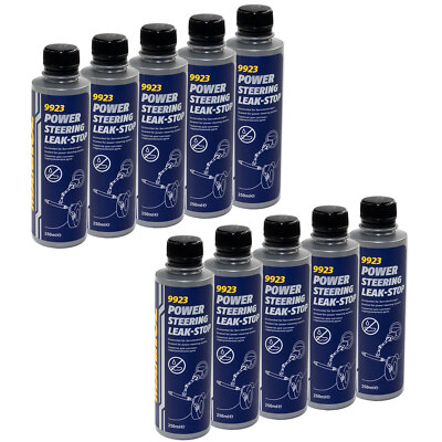 Servolenkung Flüssigkeit Öl Verlust Stop MANNOL 9923 10 X 250 ml