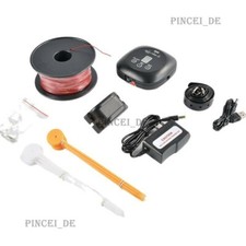 909 Electric Dog Fence Wireless Dog Collar Electronic Pet Fencing System for Pet
