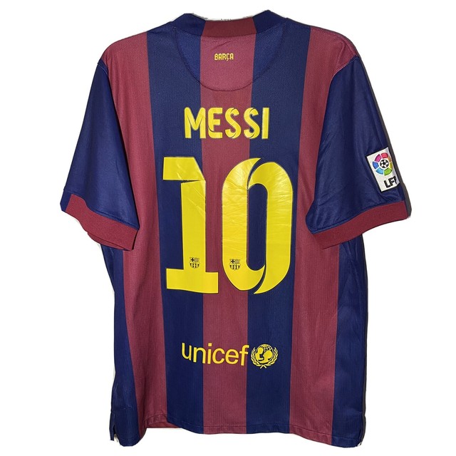 lionel messi kids jersey