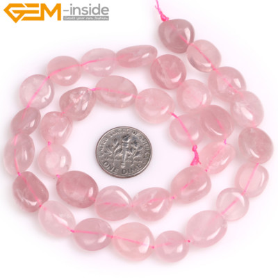 7-9x10-12mm Natural Stone Beads For Jewelry Making 15'' Wholesale Jewelry Beads