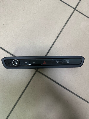BMW G20 G21 G22 G23 G28 G80 LCI AUDIO PANEL 5A63F19