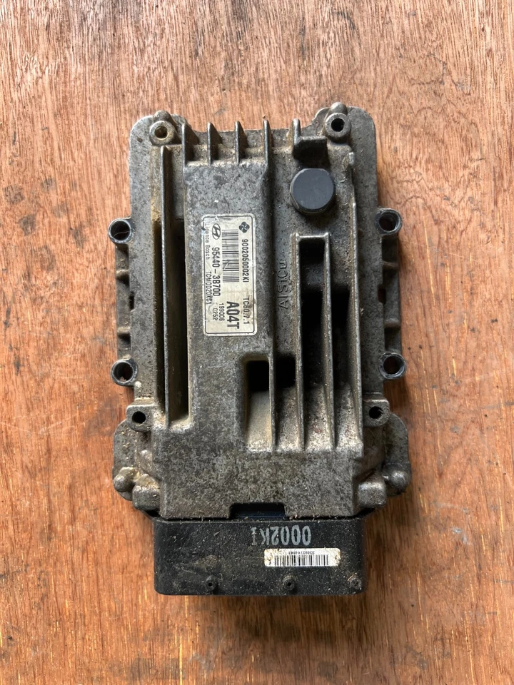 MÓDULO CONTROL TRANSMISIÓN TCU 95440-3B700 SE ADAPTA A HYUNDAI SANTA FE 2009-2010 Foto 2 de 4