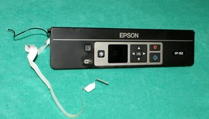 Ersatzteil für Drucker Epson XP-352 Control Panel, Bedienpanel mit Tasten