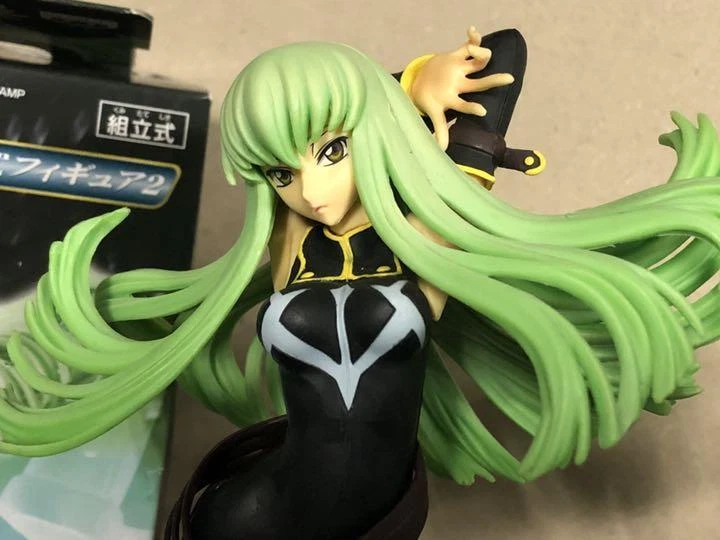 Banpresto Code Geass Lelouch of the Rebellion DX Figure IN WONDERLAND vol.1  Lelouch Lamperouge