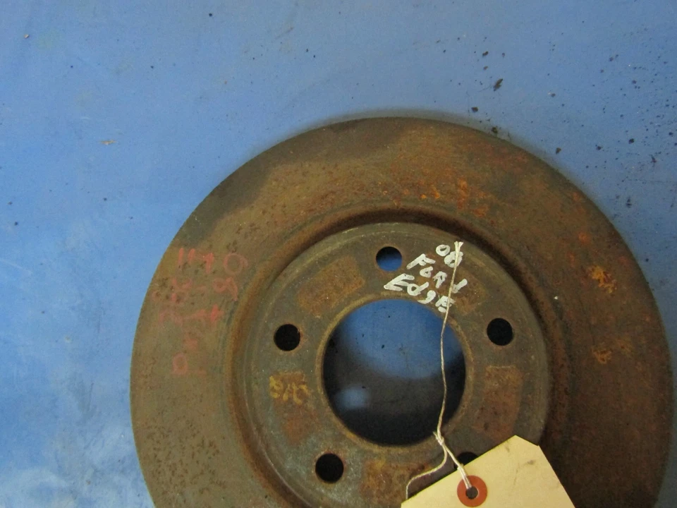 Ford Edge Rotor 2008 Foto 2 de 4