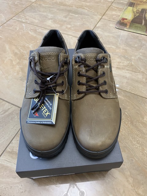 ecco track 6 gtx plain toe