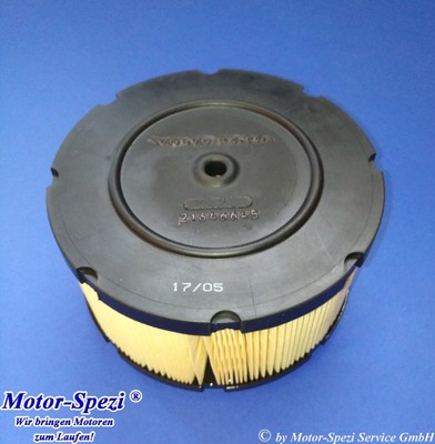 Volvo Penta Luftfilter für MD31 bis TAMD41, original 21646645 ersetzt