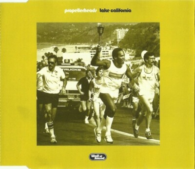 Propellerheads ‎– Take California Cd | eBay
