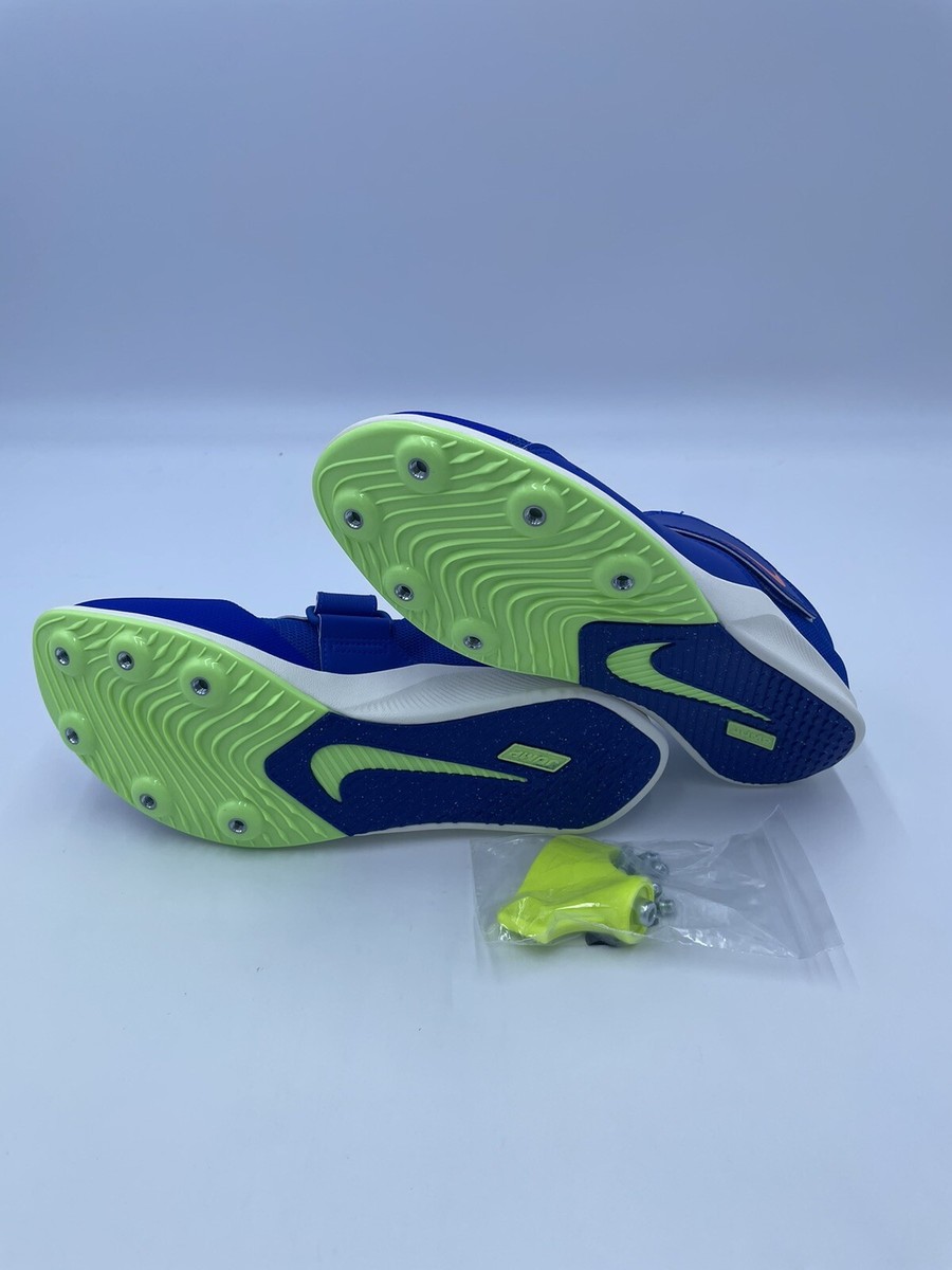Nike Rival Jump Track & Field Jumping Spikes DR2756-400 Men\'s Size 11 dr2756-400.jpg main image 3