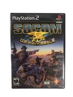SOCOM: U.S. Navy SEALs (PlayStation 2, 2002) Complete Tested Working - Free Ship