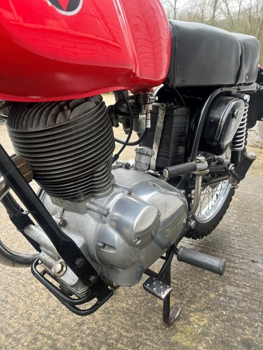 Gilera 124 Sei Giorni (6 Days Special) - Picture 12 of 14