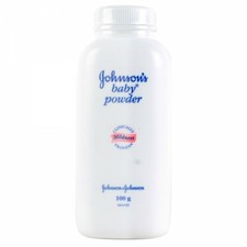 johnson's baby powder 100g price