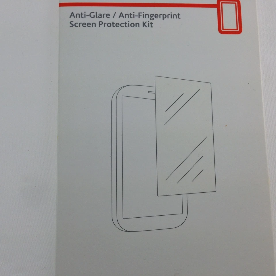 Ventev Anti Glare Screen Protector Samsung Note -2 Pack - Image 3 of 4