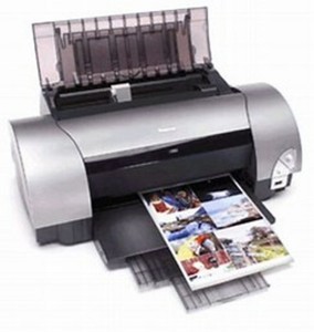 professional color printer