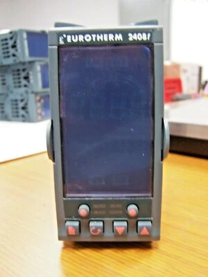 NEW INVENSYS EUROTHERM TEMPERATURE CONTROLLER 100-240 VAC 2408F