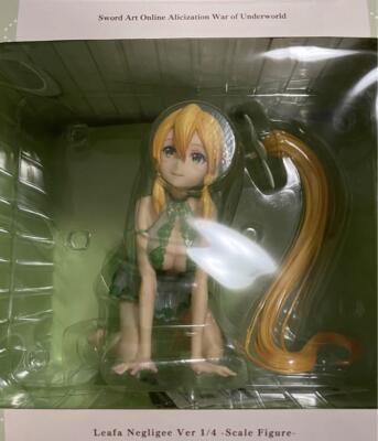Sword Art Online Alicization War of Underworld Leafa Negligee Ver