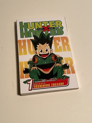 HUNTER×HUNTER VOL.1 s-l400.jpg