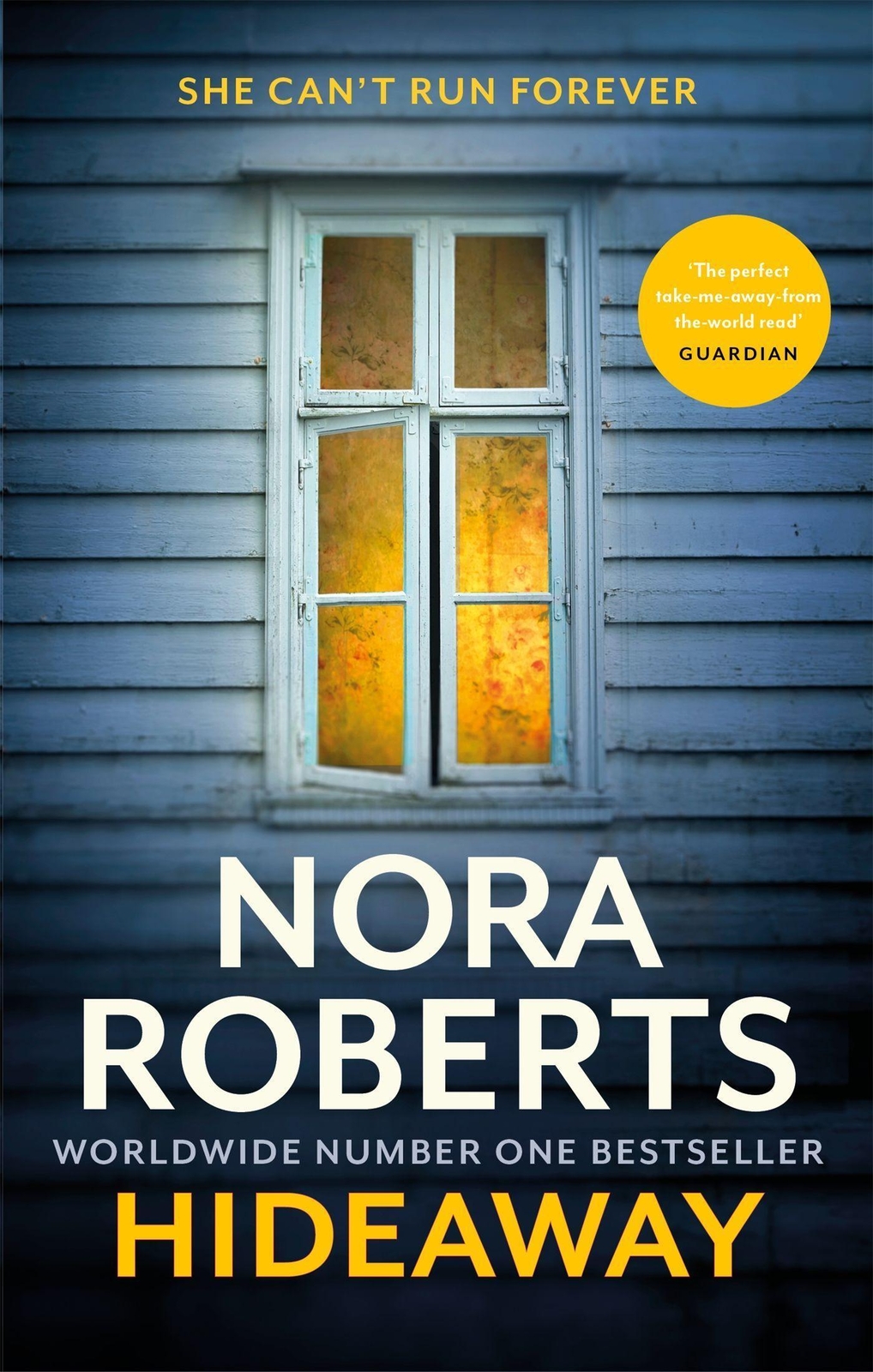 Thumbnail - Hideaway Nora Roberts Taschenbuch 540 S. Englisch 2021 Little, Brown