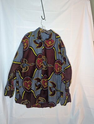 Men's Home made Ugly Duck Shirt.  Xxxl, Xxxxl