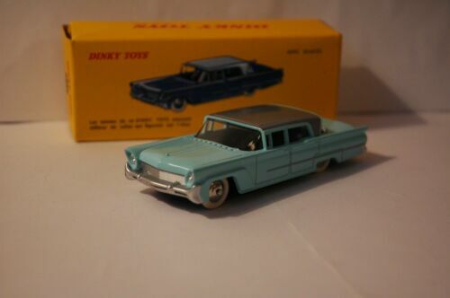 GFCC TOYS 1:43 For 1956 Lincoln Premiere Coupe #43006B Alloy Car Model Purple eB