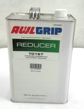 AkzoNobel AwlGrip Reducer T0167 Standard Evaporative VOC Exempt Reducer 1 Gallon