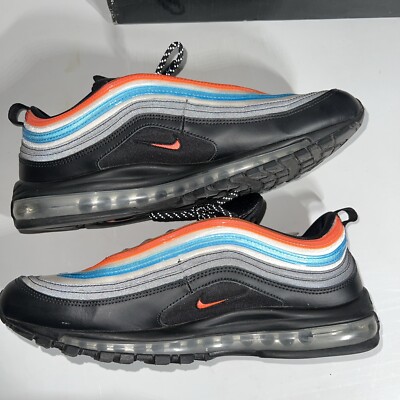Nike Air Max バスケットシューズ グレー/ブラック/ネオン Size 13 - Nike Air Max 97 On Air: Neon Seoul | eBay