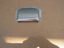 Vintage 1960s Teisco Stradolin Kent Kawai Guitar Tailpiece Bridge Cover Japan