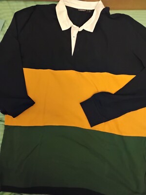 Poloshirt Lang Gr.L