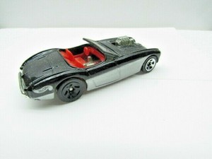 hot wheels austin healey 2000