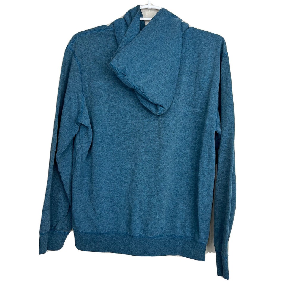 Element Womans Light Blue Obey Skateboarding Hoodie Sweater Sweatshirt