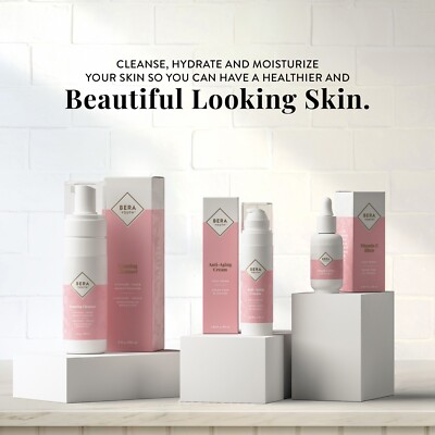 Berayouth Facial Care System Set by LEUDINE
