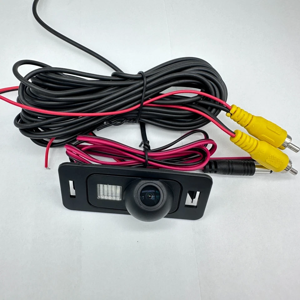 Car Reverse Camera For BMW E82 E88 E90 E90N E91 E92 E93 E39 E60 E60N E61 X5 X6 - Image 4 of 4