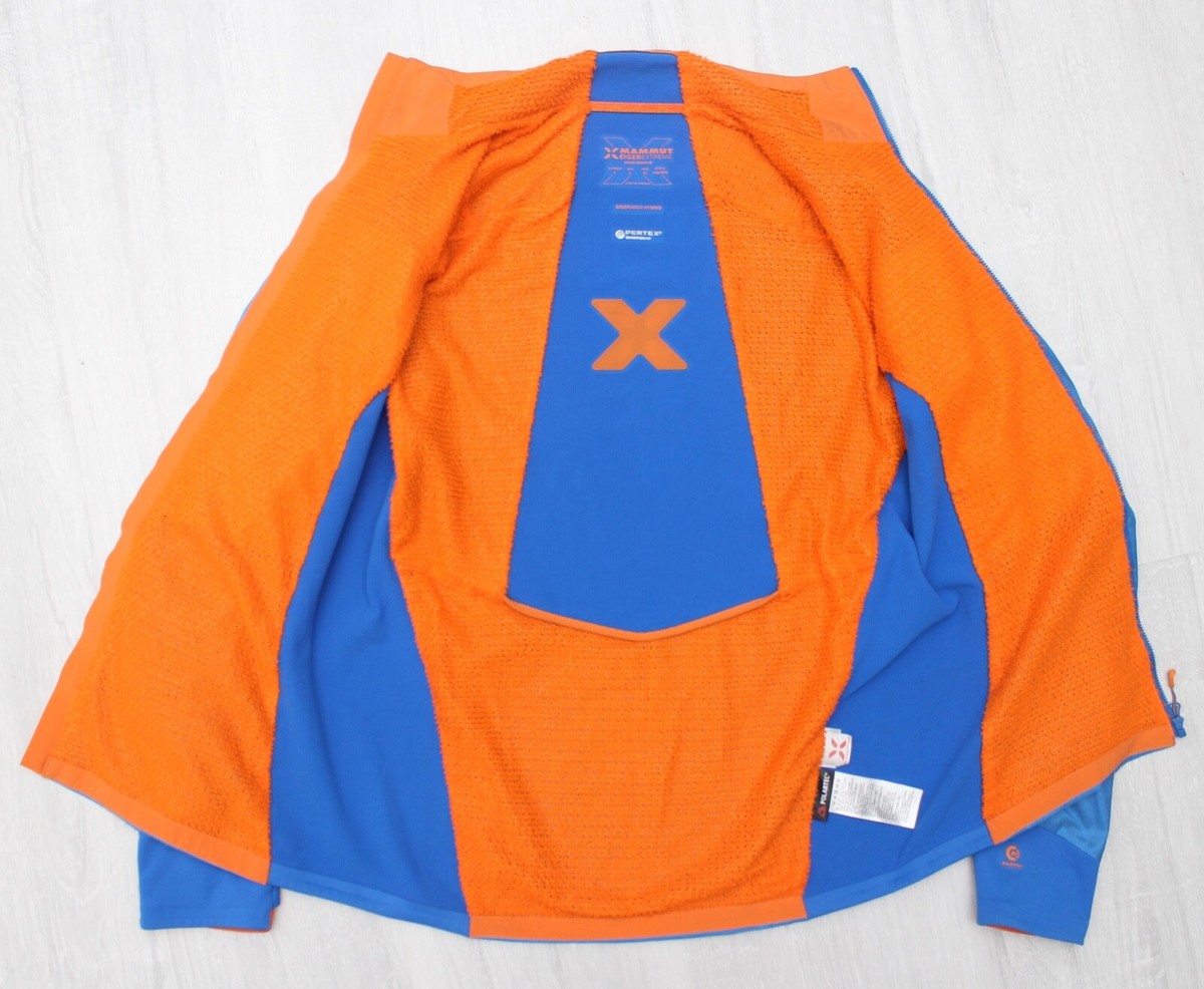 Men's MAMMUT EIGER EXTREME Eigerjoch Polartec Alpha Hybrid