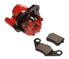 Bremssattel Vorne Links f&uuml;r China ATV KINROAD LONCIN BASHAN EAGLE LYDA LIFAN 200