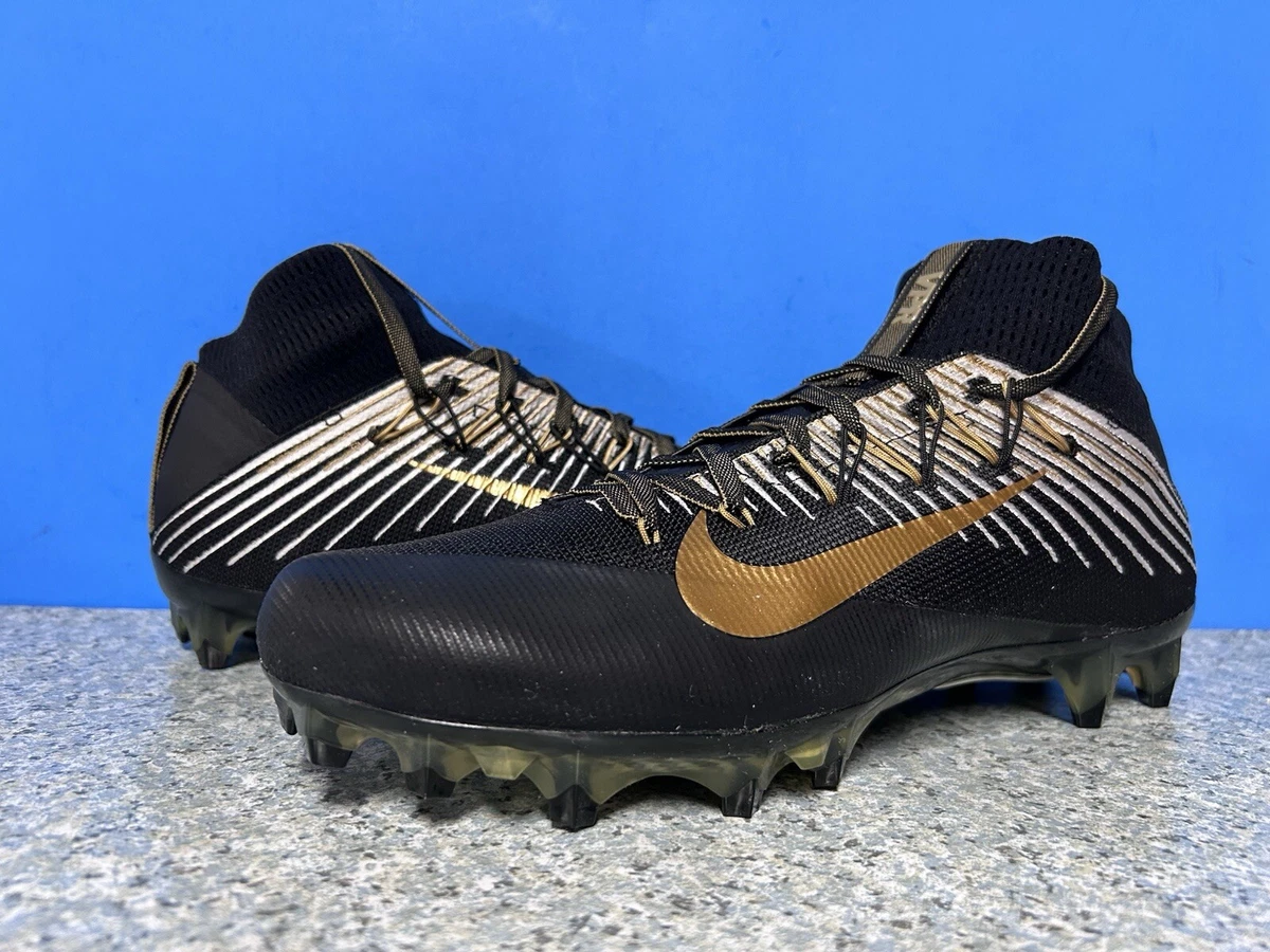 Nike Vapor Untouchable 2 Gold Black for Sale | Authenticity