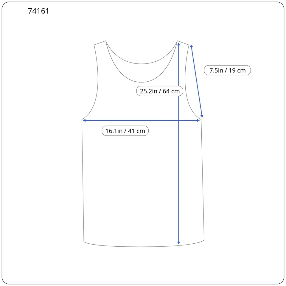 GANT Asymmetric Spin Art Print T-Shirt Women's UK 8 Sleeveless Round Neck - Imagem 3 de 4
