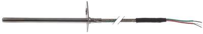 Charvet Temperaturfühler Thermoelement K (NiCr-Ni) Fühler ø4x65x65mm