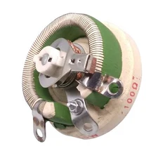 50W 100 OHM High Power Wirewound Potentiometer, Rheostat, Variable Resistor