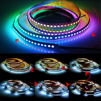 WS2812B Updated WS2812 WS2813 WS2815 LED Pixel Strip Individually Addressable 