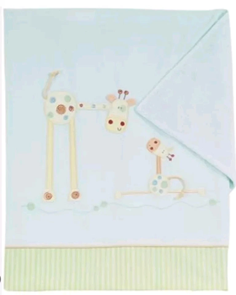 Lollipop Lane Giraffe Kinderbett/Kinderbett Bettdecke