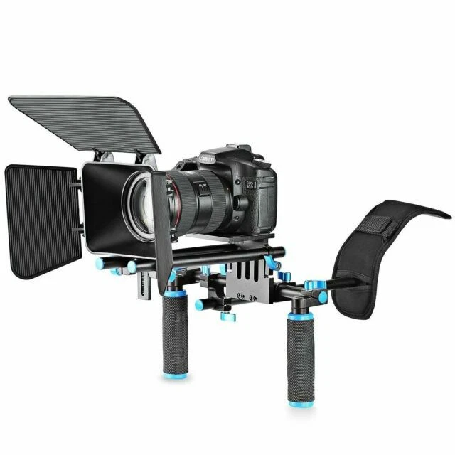 Shoulder Camera Stabilizers for Olympus