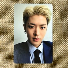 NCT 127 YUTA [NEO ZONE The Final Round] Fotocartolina Ufficiale, 2° KIHNO / Regalo