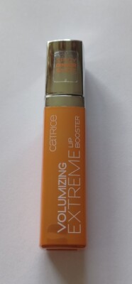 CATRICE VOLUMIZING EXTREME VERGRÖSSENDER LIPPGLOSS 020 GINGER SHOT  
