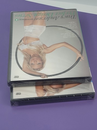 TRACY ANDERSON - Perfect Design Series - Sequence 2(II) &3(III) DVDS NEW/SEALED - Picture 9 of 10