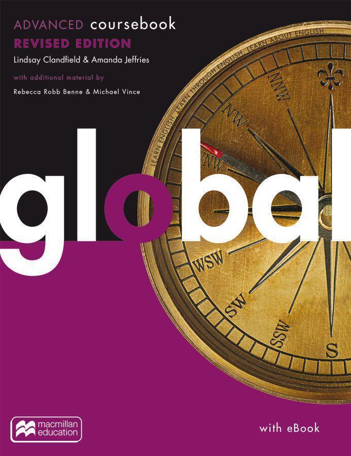 Thumbnail - Global Revised Edition - Advanced Lindsay Clandfield (u. A.) Bundle